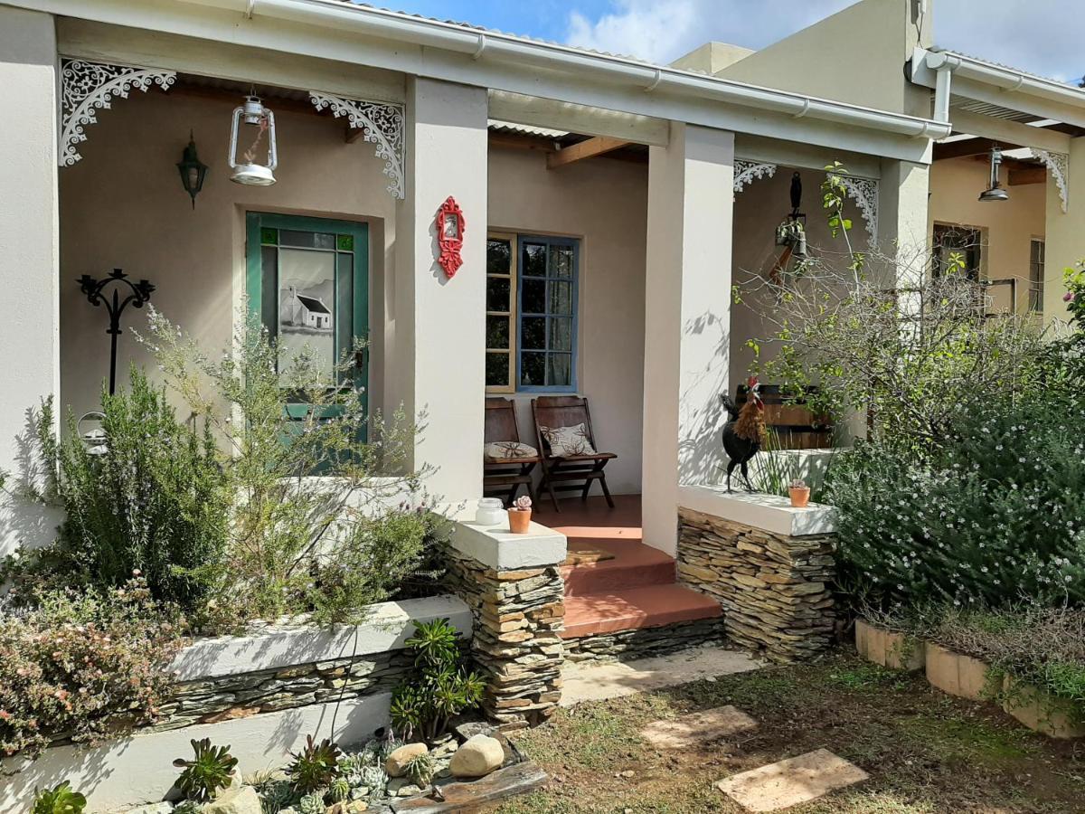 Over Karoo Inn 배리데일 외부 사진