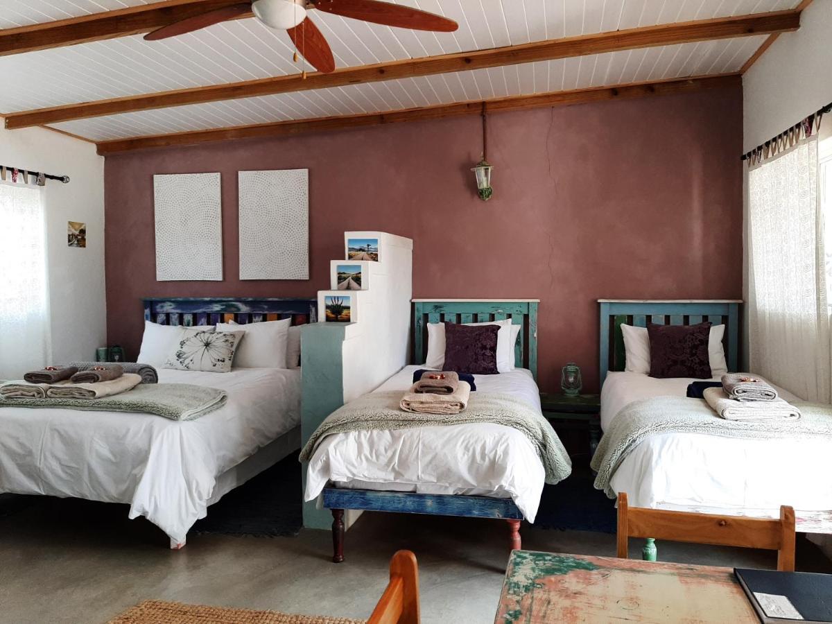 Over Karoo Inn 배리데일 외부 사진